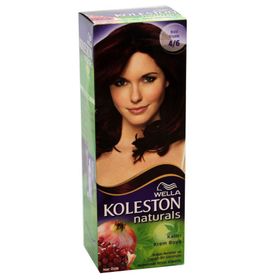 Koleston 4-6 Kızıl Kahve Naturals Saç Boyası