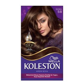 Koleston 5-0 kit Krem Boya