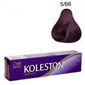 Koleston 5 66 Şarap Kızılı Tüp Saç Boyası