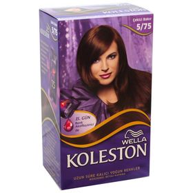 Koleston 5-75 Çekici Bakır Kit Saç Boyası