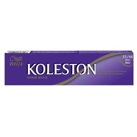 Koleston 50 ml 55/46 Kızıl Büyü Tüp Krem Saç Boyası