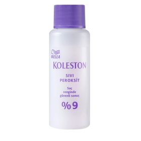 Koleston 50 ml %9 Sıvı Peroksit