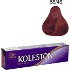 Koleston 55/46 Kızıl Büyü x4 Saç Boyası