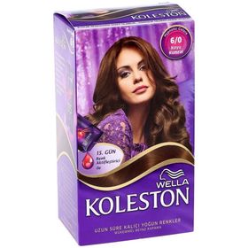 Koleston 6.0 Set Saç Boyası