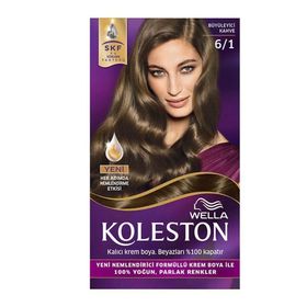 Koleston 6-1 Bitkisel Saç Boyası