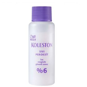 Koleston %6 20 Volume 50 ml Oksidasyon Kremi