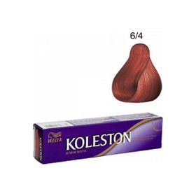 Koleston 6.4 Kızıl Bakır 4x50 ml Tüp Saç Boyası