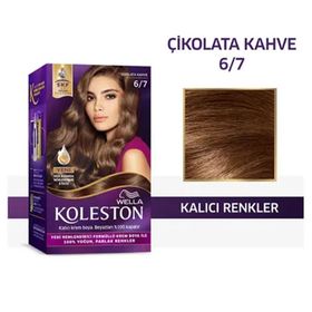 Koleston 6 7 Çikolata Kahve Saç Boyası