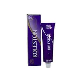 Koleston 6/0 Koyu Kumral Tüp Saç Boyası + Oksidan