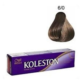 Koleston 6/0 Koyu Kumral x4 Saç Boyası