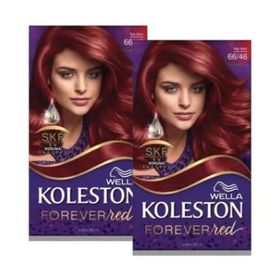 Koleston 66/46 Aşk Alevi Kit x2 Saç Boyası