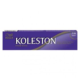 Koleston 7-0 Kumral 3 Adet Tüp Saç Boyası