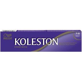 Koleston 7.0 Kumral Tüp Saç Boyası + 20 Vol Oksidan Peroksit