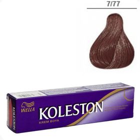 Koleston 7-77 Işıltılı Kahve Tüp Saç Boyası