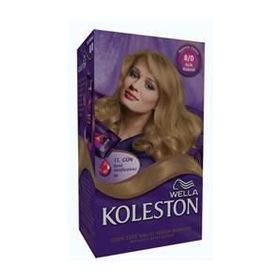 Koleston 8-0 Doğal Açık Kumral Bitkisel Saç Boyası