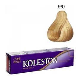 Koleston 9/0 Sarı x3 Tüp Saç Boyası