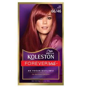 Koleston Aşk Alevi Kit 66 46 Saç Boyası