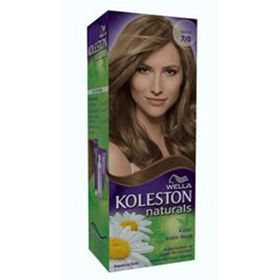 Koleston Bitkisel 7 0 Saç Boyası