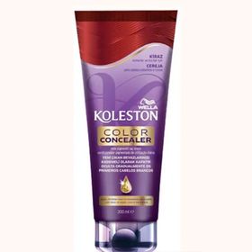 Koleston Color Concealer Beyaz Kapatıcı Kiraz 200 ml Saç Kremi