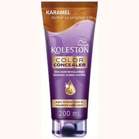 Koleston Color Concealer Pigmentli Kestane 200 ml Saç Kremi