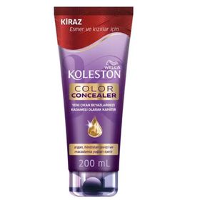 Koleston Color Concealer Renk Pigmentli Kiraz 200 ml Saç Kremi