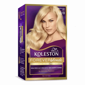 Koleston Forever Blonde 12/0 Şaç Boyası