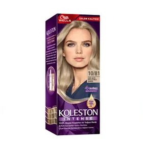 Koleston Intense 10.81 Ultra Açık Küllü Sarı Saç Boyası