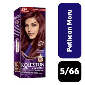 Koleston Intense 5/66 Patlıcan Moru 50 ml Saç Boyası