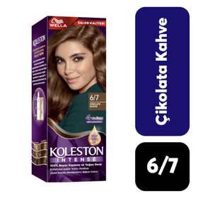 Koleston Intense 6/7 Çikolata Kahve 110 ml Saç Boyası