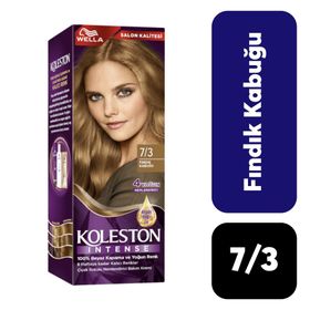 Koleston Intense 7-3 Fındık Kabuğu 50 ml Saç Boyası