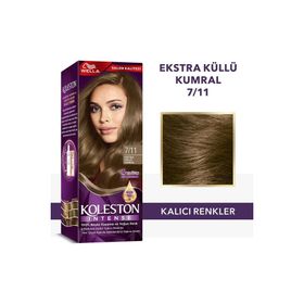 Koleston Intense 7/11 Ekstra Küllü Kumral Saç Boyası