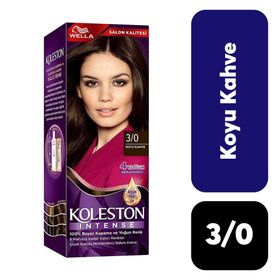 Koleston Intense Koyu Kahve 3/0 50 ml Saç Boyası
