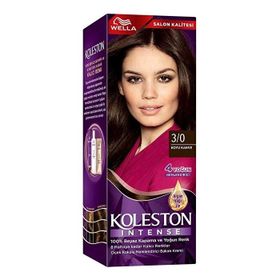 Koleston Intense Koyu Kahverengi 3/0 Saç Boyası
