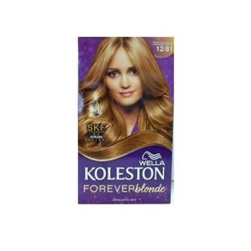 Koleston Kit 12-81 Küllü İnci Sarısı Saç Boyası