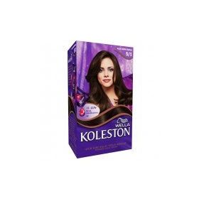 Koleston Kit 5-1 Açık Küllü Kahve Saç Boyası