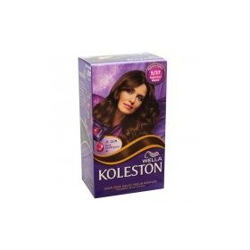 Koleston Kit 5-37 Koyu Kahve Saç Boyası