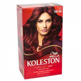 Koleston Kit 55-46 Egzotik Kızıl Saç Boyası