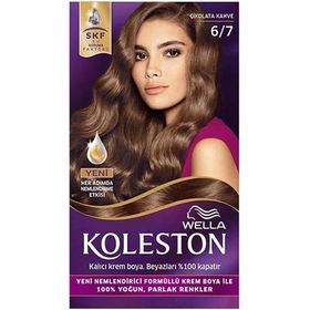 Koleston Kit 6-7 Çikolata Kahve Saç Boyası