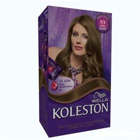 Koleston Kit 7.1 Küllü Kumral Saç Boyası