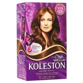 Koleston Kit 7-73 Moka Kahvesi Saç Boyası