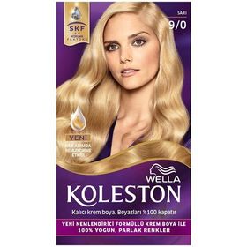 Koleston Kit 9-0 Sarı Saç Boyası 50 ml