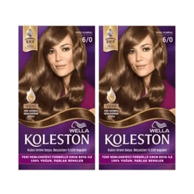 Koleston Kit Dark Blonge 6-0 Saç Boyası