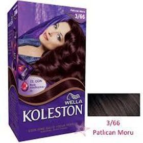 Koleston Kit Krem 3 66 Saç Boyası