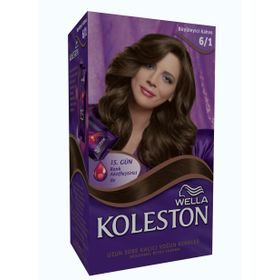 Koleston Kit Krem 6 1 Saç Boyası