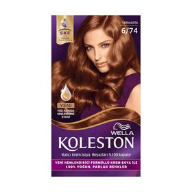 Koleston Kit Krem 6 74 Saç Boyası
