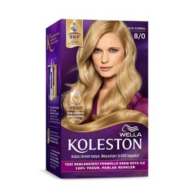 Koleston Kit Krem 8 0 Saç Boyası