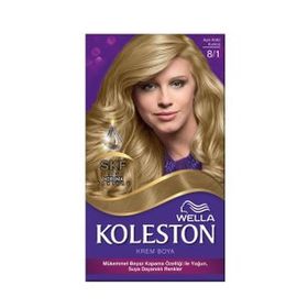 Koleston Kit Krem 8 1 Saç Boyası