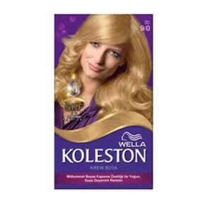 Koleston Kit Krem 9 0 Saç Boyası