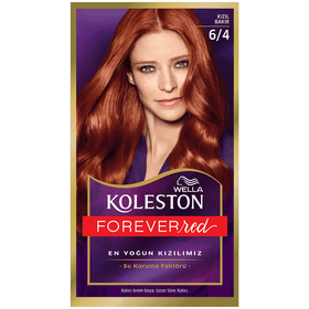 Koleston Kızıl Bakır 6-4 Saç Boyası