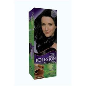 Koleston Naturals 2-0 Siyah x4 Saç Boyası